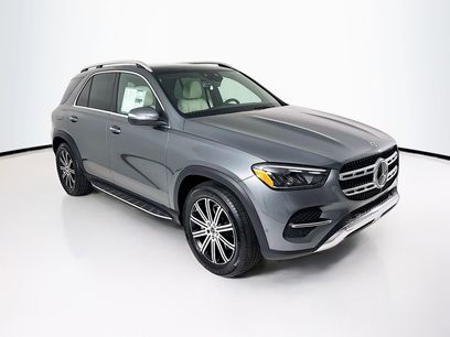 New 2026 Mercedes-Benz GLE 350 4MATIC