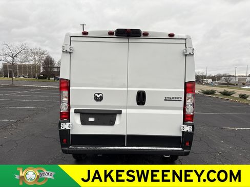 New 2026 RAM ProMaster 1500 w/ Safety Group image 6