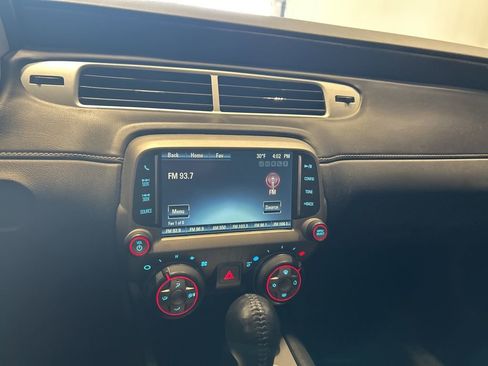 Used 2014 Chevrolet Camaro SS w/ RS Package image 8