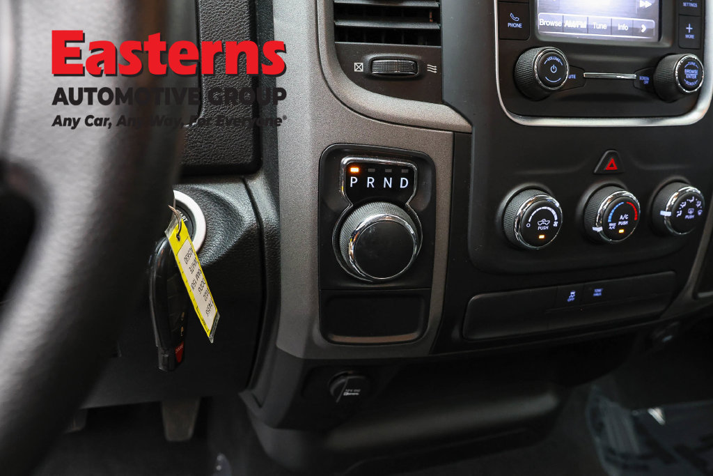 Used 2022 RAM 1500 Tradesman w/ Popular Equipment Group RWD image 14