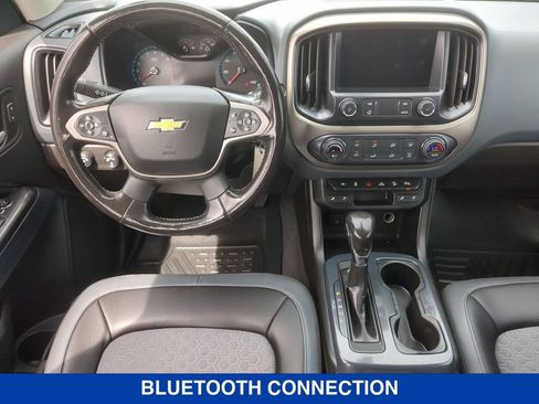 Used 2022 Chevrolet Colorado Z71 AWD/4WD image 18