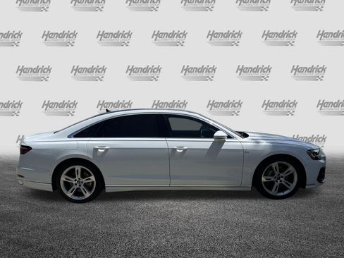 Used 2025 Audi A8 L 3.0T w/ Executive Package AWD/4WD image 11