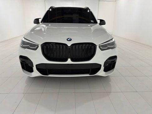 Certified 2023 BMW X5 M50i w/ Climate Comfort Package AWD/4WD image 35