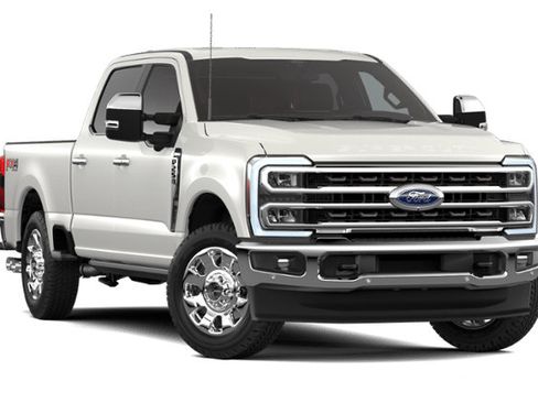 New 2026 Ford F250 King Ranch w/ Chrome Package AWD/4WD image 60