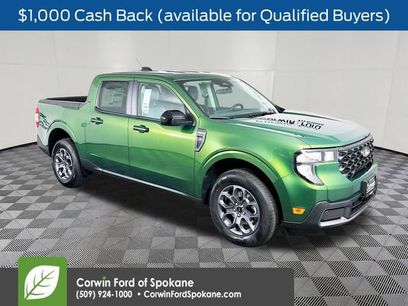 New 2025 Ford Maverick XLT w/ Equipment Group 301A