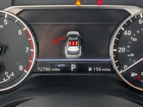 Used 2023 Nissan Rogue S AWD/4WD image 16