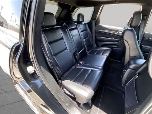Used 2022 Jeep Grand Cherokee Limited w/ Tech Group RWD image 21