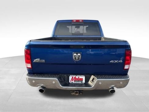 Used 2017 RAM 1500 Big Horn AWD/4WD image 6