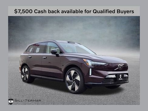 New 2025 Volvo EX90 Ultra w/ Protection Package Premier AWD/4WD image 1