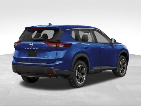 Used 2024 Nissan Rogue SV AWD/4WD image 35