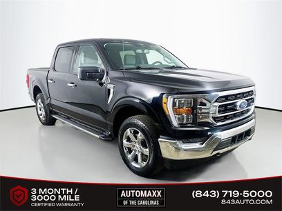 Used 2023 Ford F150 XLT w/ Equipment Group 302A High