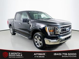 Used 2023 Ford F150 XLT w/ Equipment Group 302A High AWD/4WD video 1