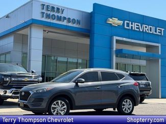 Used 2019 Hyundai Tucson Value video 1
