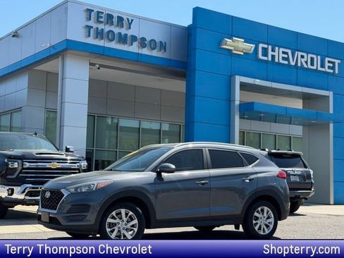 Used 2019 Hyundai Tucson Value image 1