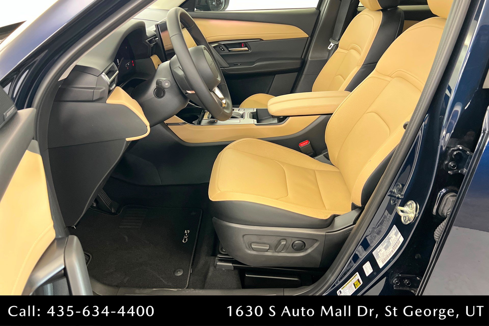 New 2026 MAZDA CX-5 2.5 S w/ Premium Package AWD/4WD image 20