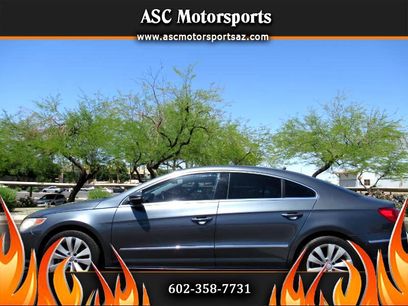 Used 2011 Volkswagen CC Sport