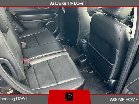 Used 2016 Honda HR-V EX-L image 10