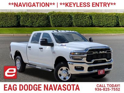 New 2026 RAM 2500 Tradesman