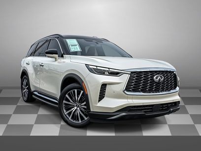 Used 2024 INFINITI QX60 Autograph