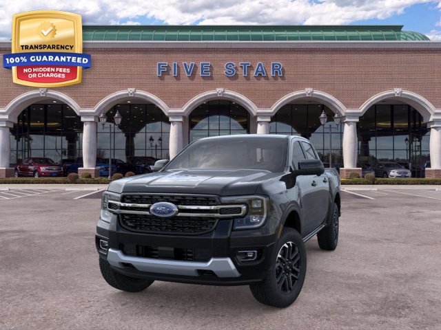 New 2026 Ford Ranger Lariat w/ Convenience Package AWD/4WD image 3
