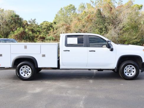 Used 2021 Chevrolet Silverado 3500 W/T w/ WT Convenience Package image 9