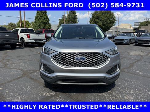 Used 2024 Ford Edge SEL w/ Convenience Package AWD/4WD image 7