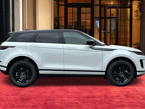 New 2026 Land Rover Range Rover Evoque S AWD/4WD image 6