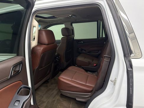 Used 2015 Chevrolet Tahoe LTZ RWD image 20