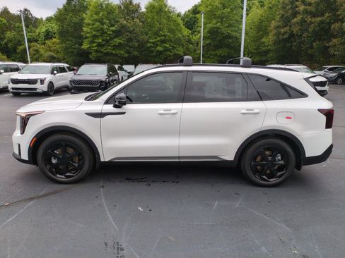 New 2026 Kia Sorento SX Prestige AWD/4WD image 4
