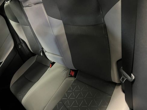 New 2025 Toyota RAV4 XLE image 12