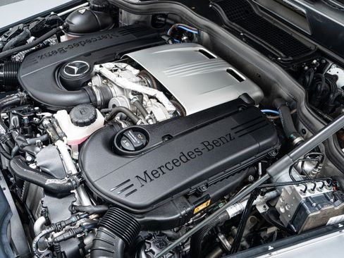 Used 2018 Mercedes-Benz G 550 Squared image 49