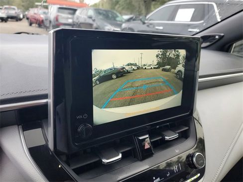 Used 2023 Toyota Corolla XSE image 22