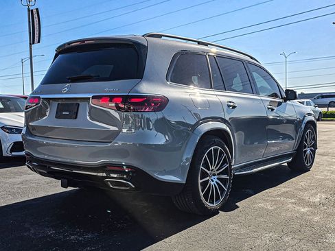Used 2024 Mercedes-Benz GLS 580 4MATIC image 6