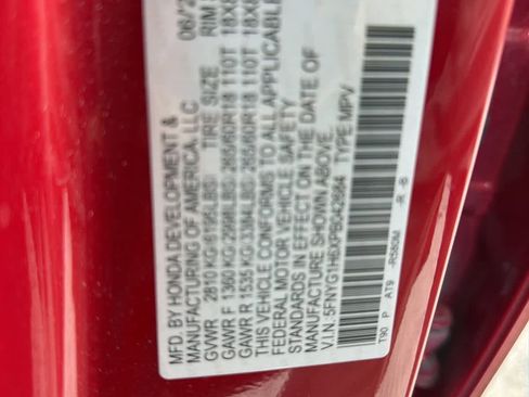 Used 2023 Honda Pilot TrailSport image 18