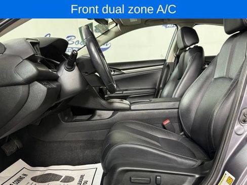 Used 2021 Honda Civic EX-L image 13