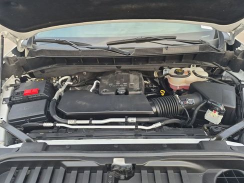 Used 2024 Chevrolet Silverado 1500 Custom w/ LPO, Dark Essentials Package image 24