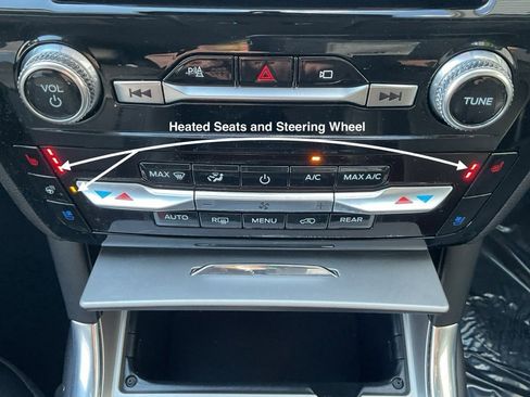 Used 2023 Ford Explorer Limited w/ Equipment Group 301A image 15