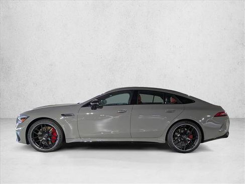 New 2026 Mercedes-Benz AMG GT 63 image 5