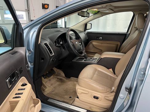 Used 2008 Ford Edge Limited AWD/4WD image 7