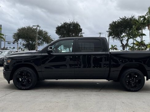 Used 2022 RAM 1500 Lone Star image 28