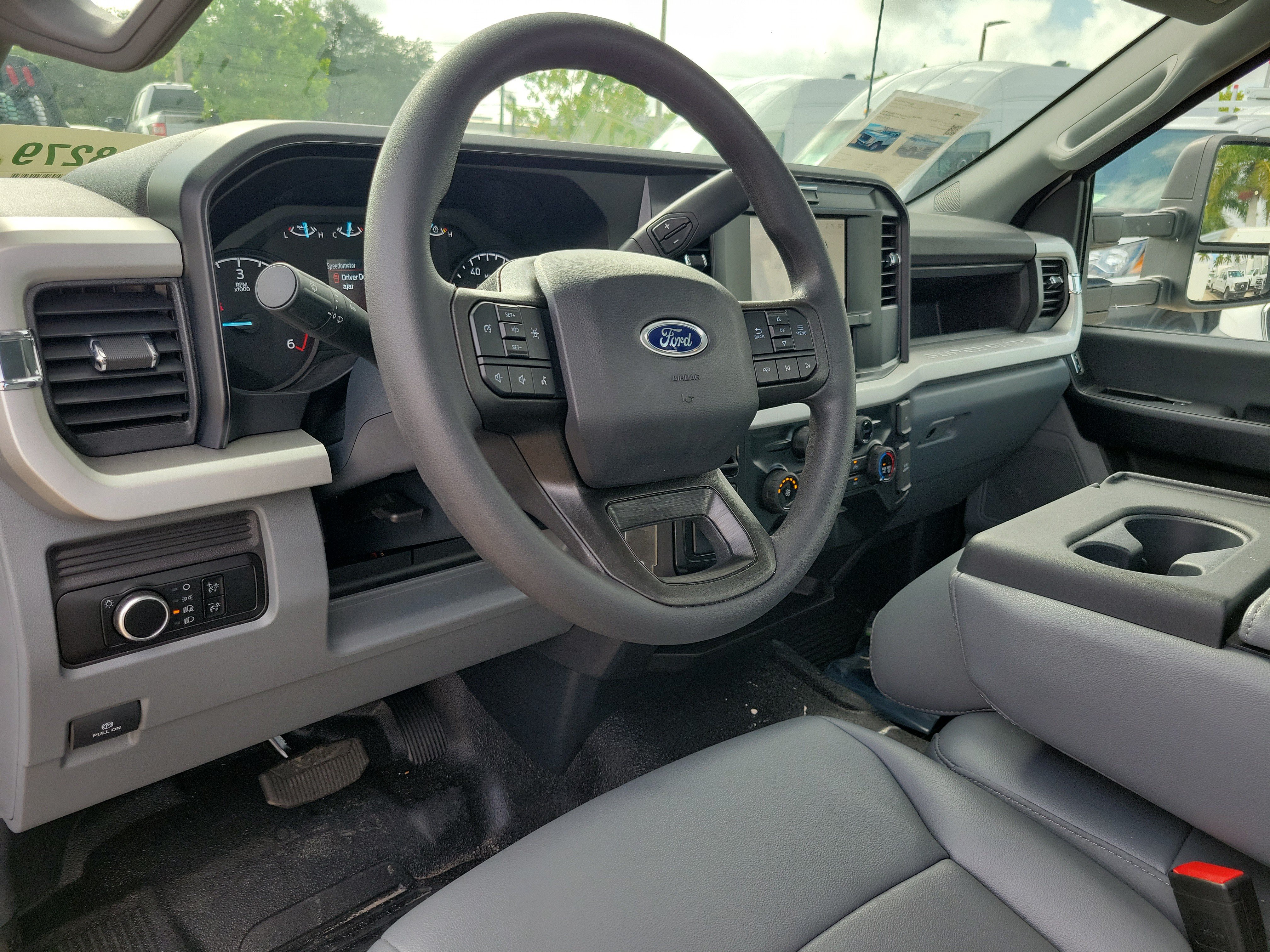 New 2025 Ford F350 XL RWD image 18