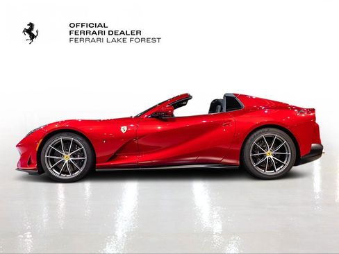 Certified 2022 Ferrari 812 GTS image 3