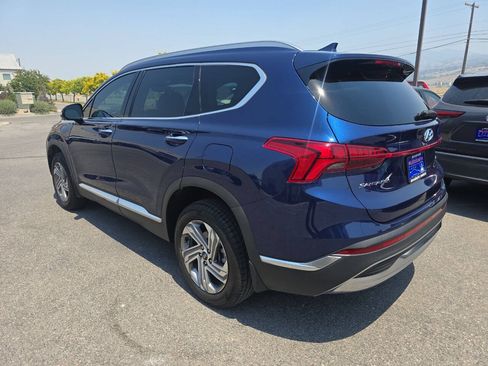 Used 2023 Hyundai Santa Fe SEL w/ Premium Package AWD/4WD image 9