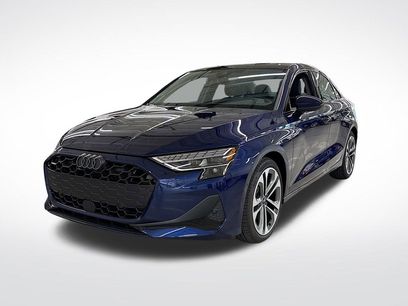 New 2025 Audi A3 2.0T Premium