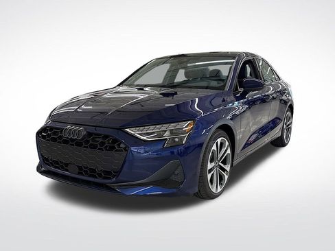 New 2025 Audi A3 2.0T Premium image 1