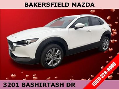 Used 2023 MAZDA CX-30 AWD 2.5 S w/ Select Package