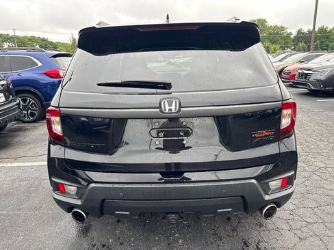 Used 2023 Honda Passport TrailSport image 4