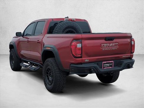 Used 2024 GMC Canyon AT4X w/ AT4X AEV Edition image 9