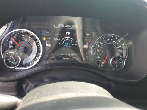 Used 2023 RAM 1500 Big Horn AWD/4WD image 17