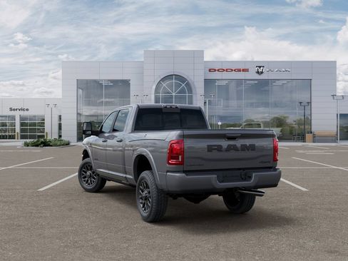 New 2026 RAM 2500 Limited AWD/4WD image 3